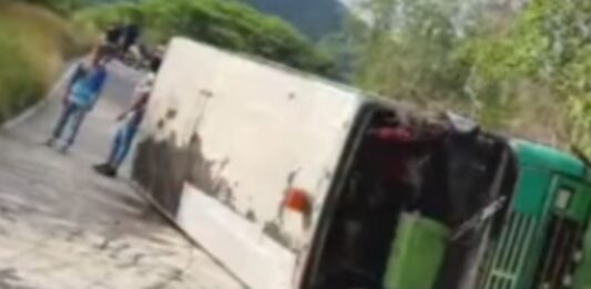 accidente Patanemo