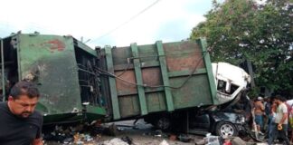 accidente Táchira personas fallecidas