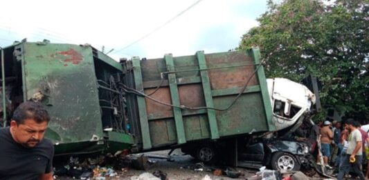 accidente Táchira personas fallecidas