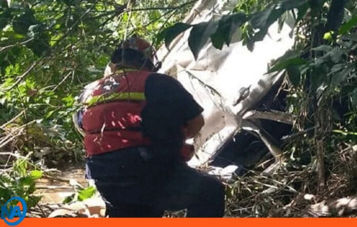 accidente autopista Puerto Ordaz – Ciudad Bolívar accidente autopista Puerto Ordaz – Ciudad Bolívar