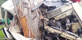 accidente tránsito Caracas