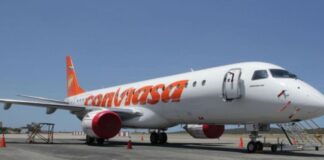 aerolíneas venezolanas retoman operaciones