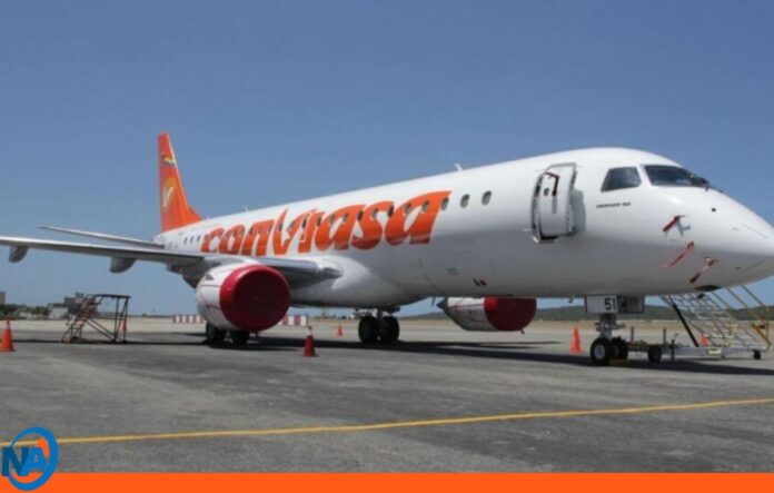aerolíneas venezolanas retoman operaciones aerolíneas venezolanas retoman operaciones