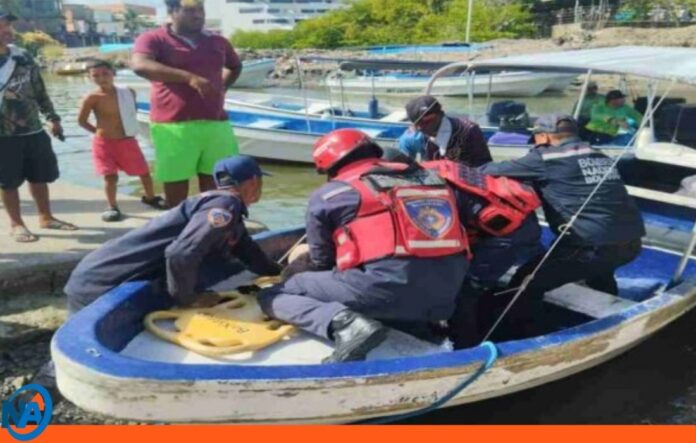 ahogado adulto mayor Parque Morrocoy ahogado adulto mayor Parque Morrocoy