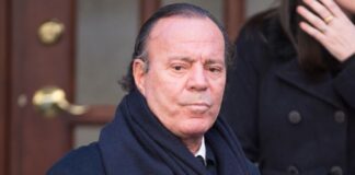 archivan denuncia Julio Iglesias