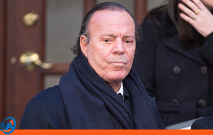 archivan denuncia Julio Iglesias archivan denuncia Julio Iglesias