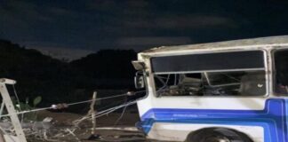 choque Guacara lesionados
