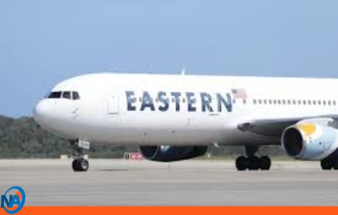 Llega a Venezuela el primer avión con deportados de EE. UU. este 2026