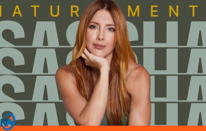 Sascha Fitness de luto Sascha Fitness de luto