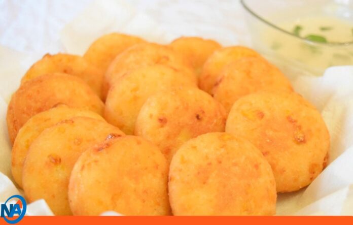 Arepas de queso Arepas de queso