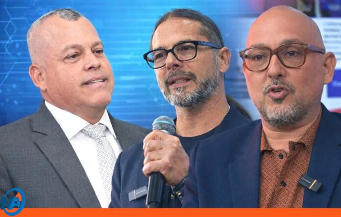Gobierno Bolivariano fortalece nuevos nombramientos Gobierno Bolivariano fortalece nuevos nombramientos