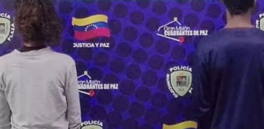 Detenida pareja por quemar a niño de 6 años