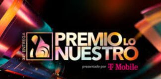 Premio Lo Nuestro 2026 en Miami