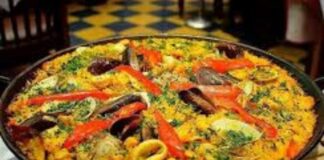 Arroz a la Marinera