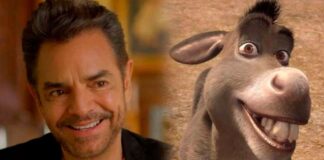 Eugenio Derbez en Shrek 5