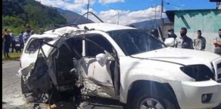 Fallece adolescente en Tucacas