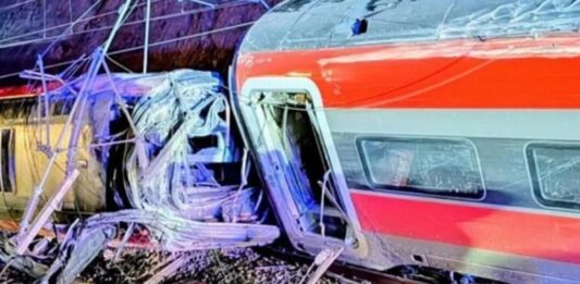 accidente ferroviario España