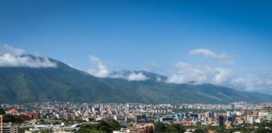 Así amanece el clima en Venezuela