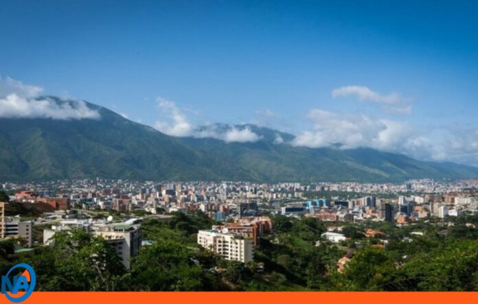 Así amanece el clima en Venezuela Así amanece el clima en Venezuela