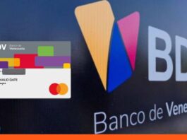 Banco de Venezuela activa Tarjeta Internacional Virtual