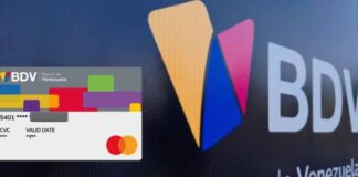 Banco de Venezuela activa Tarjeta Internacional Virtual