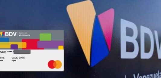 Banco de Venezuela activa Tarjeta Internacional Virtual