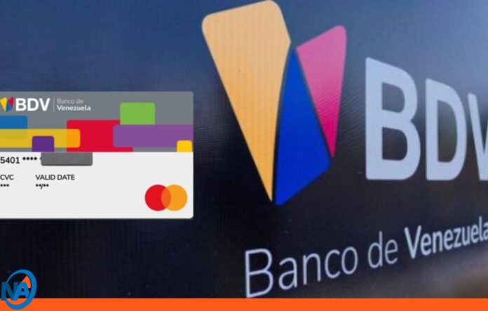 Banco de Venezuela activa Tarjeta Internacional Virtual