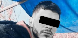 Sin vida joven venezolano en México