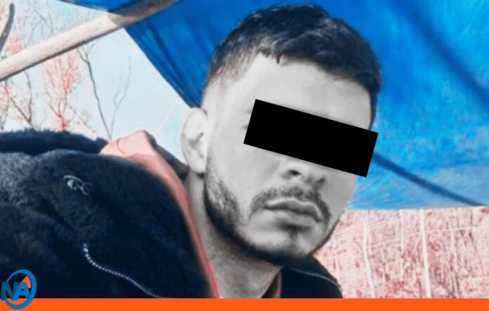 Sin vida joven venezolano en México