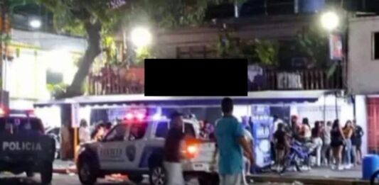 Tiroteo al sur de Valencia deja un fallecido