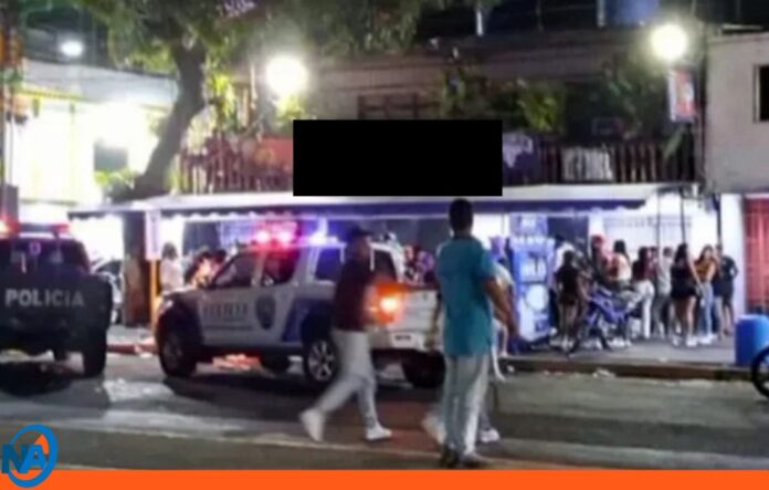Tiroteo al sur de Valencia deja un fallecido