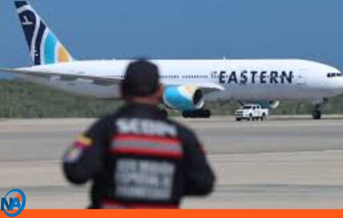 Venezuela recibe 235 ciudadanos repatriados Venezuela recibe 235 ciudadanos repatriados