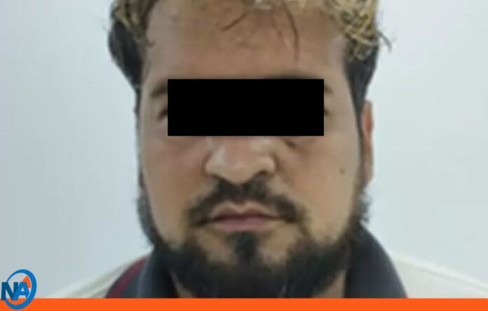 Capturado hombre en San Diego