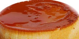 Quesillo de auyama