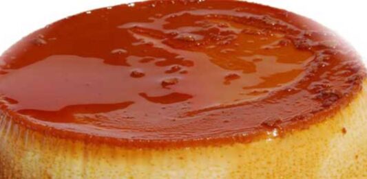 Quesillo de auyama