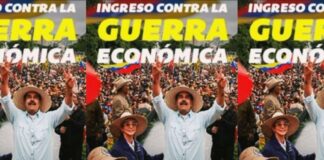 Jubilados y pensionados recibirán Bono de Guerra Económica