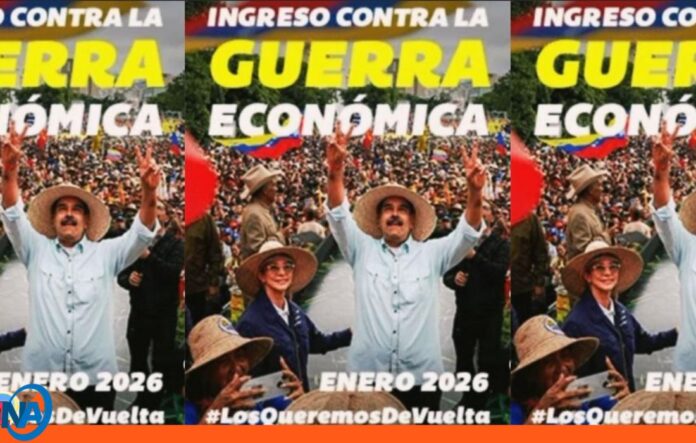 Jubilados y pensionados recibirán Bono de Guerra Económica