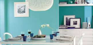 colores en tendencia Pinterest