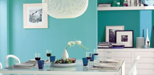 colores en tendencia Pinterest