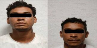 hermanos Laya en Los Guayos