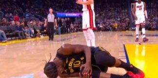 Jimmy Butler grave lesión de rodilla