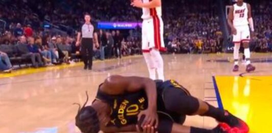 Jimmy Butler grave lesión de rodilla