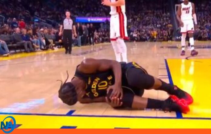 Jimmy Butler grave lesión de rodilla Jimmy Butler grave lesión de rodilla