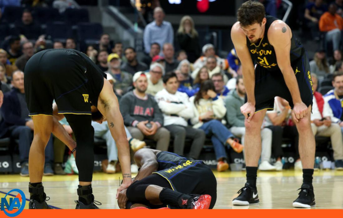 Jimmy Butler grave lesión de rodilla