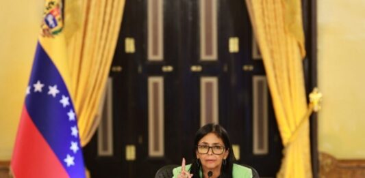 Delcy Rodríguez designa nuevas autoridades