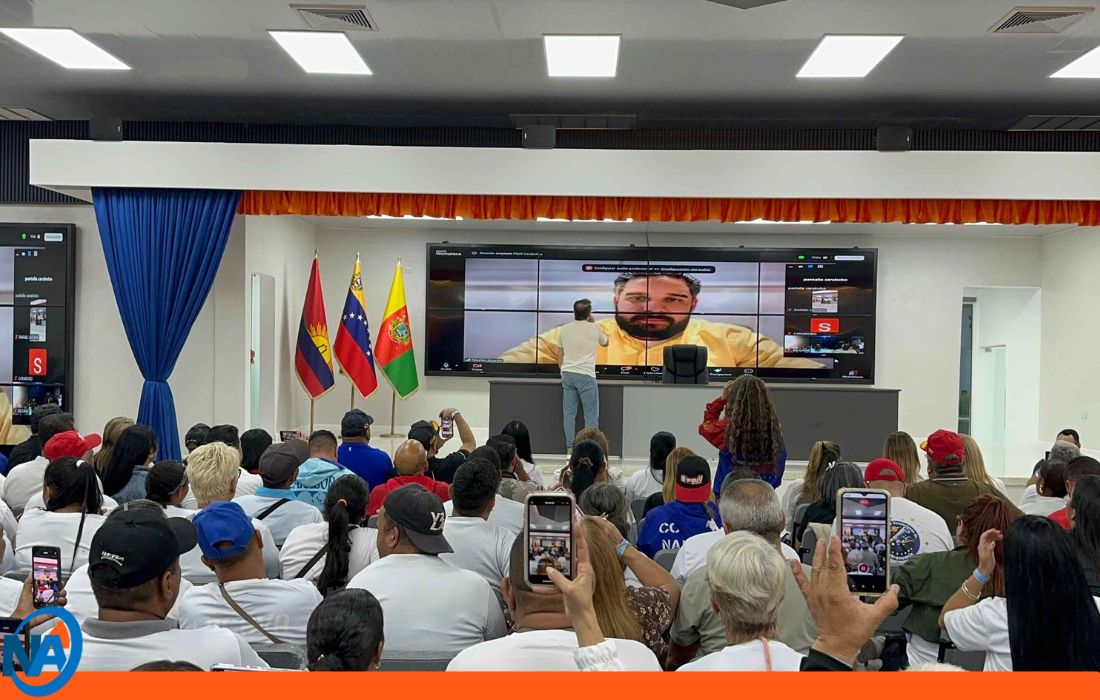 Diputado Maduro Guerra y Gobernador Lacava en unión-1-4
