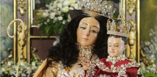 divina pastora 14 de enero