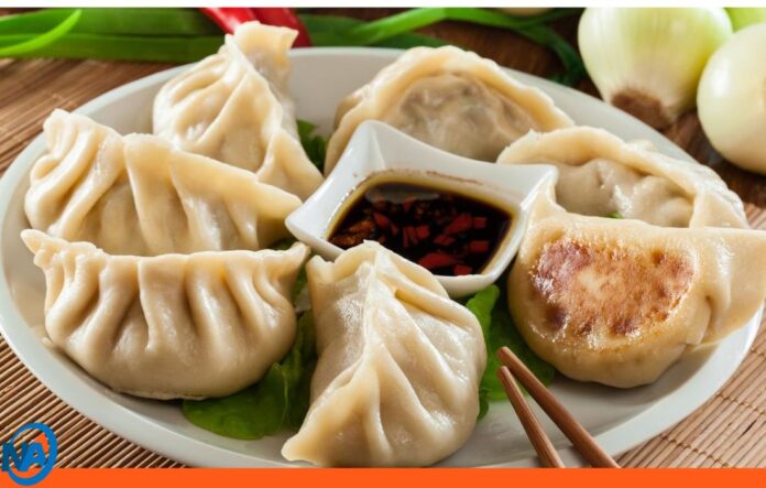 dumplings caseros