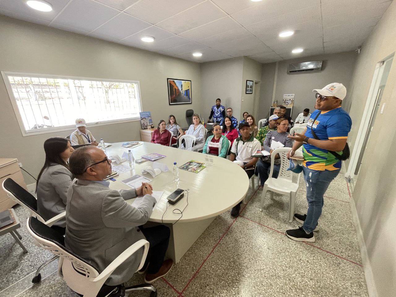 estrategias desarrollo turístico Carabobo
