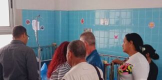 estudiantes La Guaira intoxicación